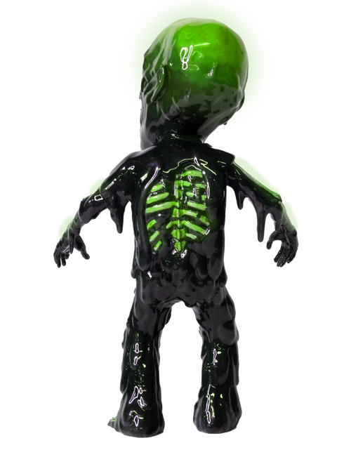 Load image into Gallery viewer, Tarman BigHeadz Figure by Supercool Collective
