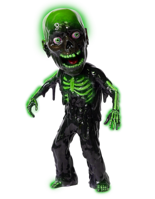 Load image into Gallery viewer, Tarman BigHeadz Figure by Supercool Collective
