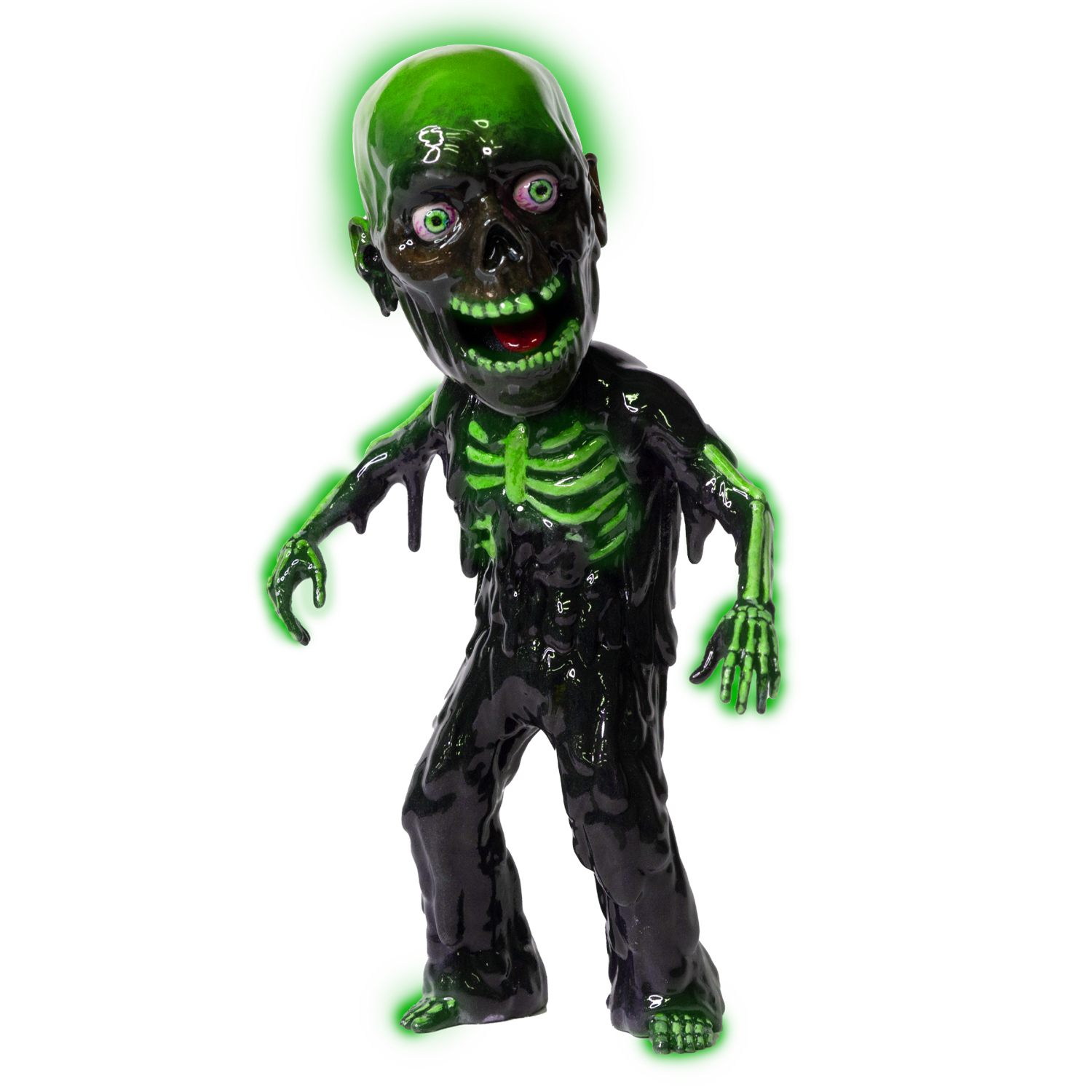 Tarman BigHeadz Figure by Supercool Collective
