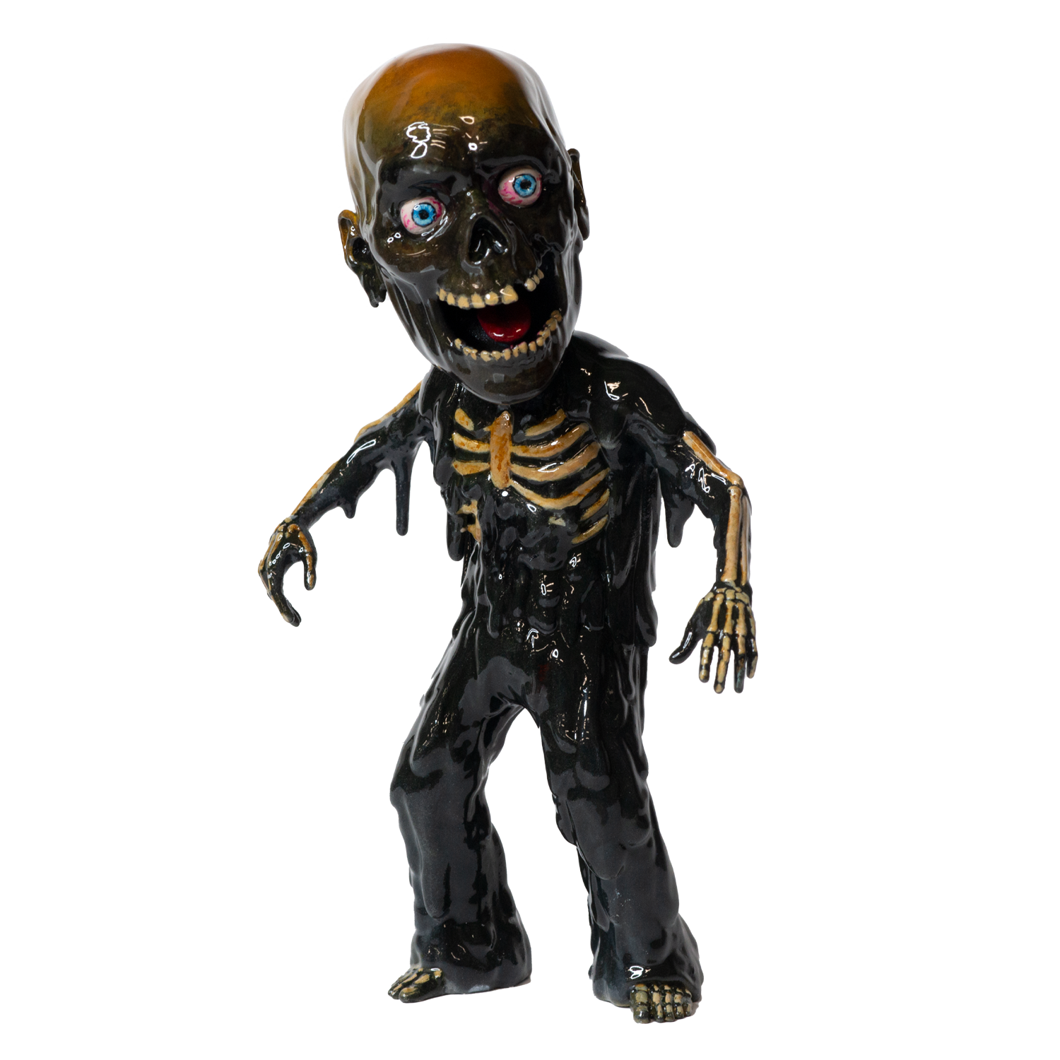 Tarman BigHeadz Figure by Supercool Collective