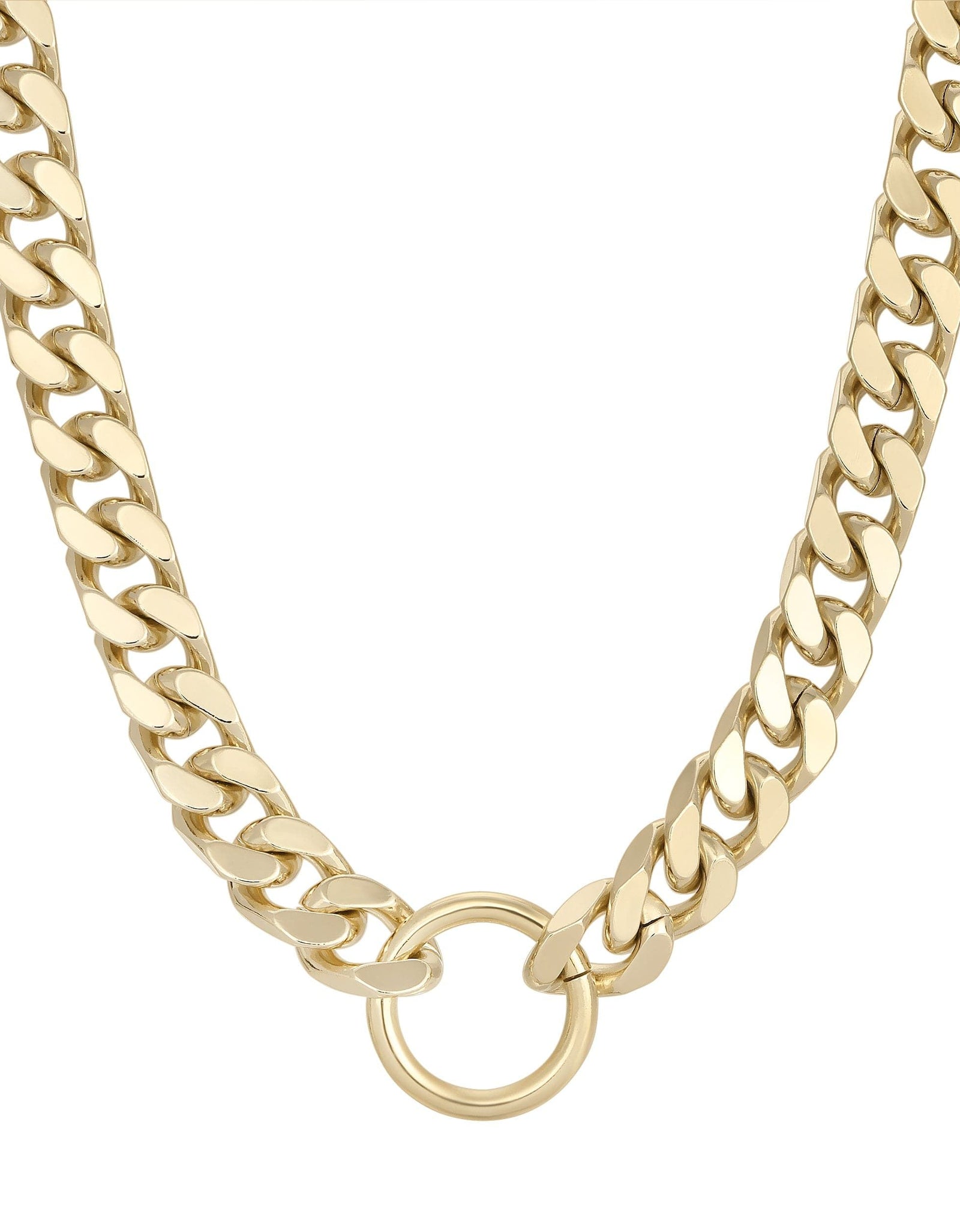 Tate Necklace by eklexic jewelry