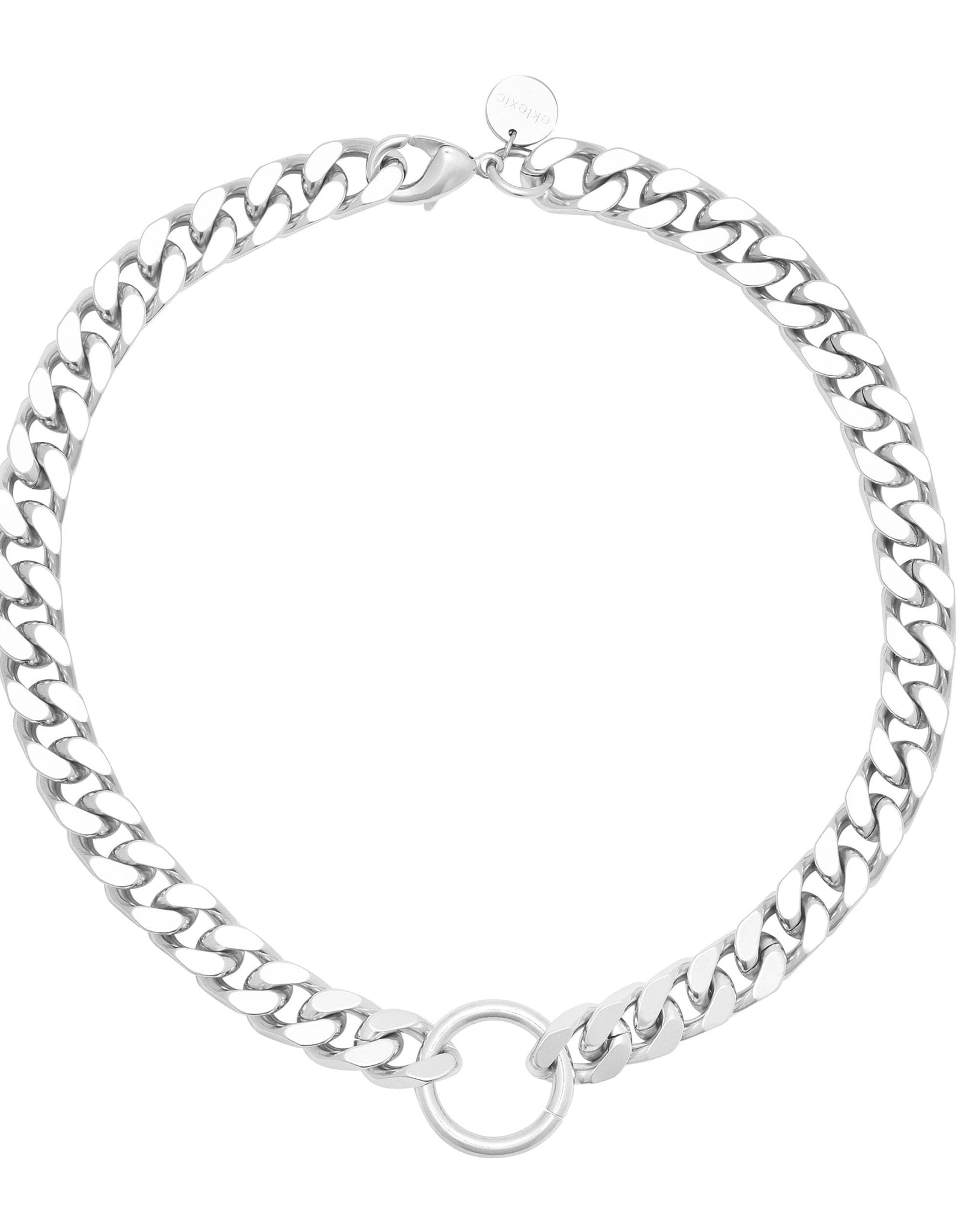 Tate Necklace by eklexic jewelry