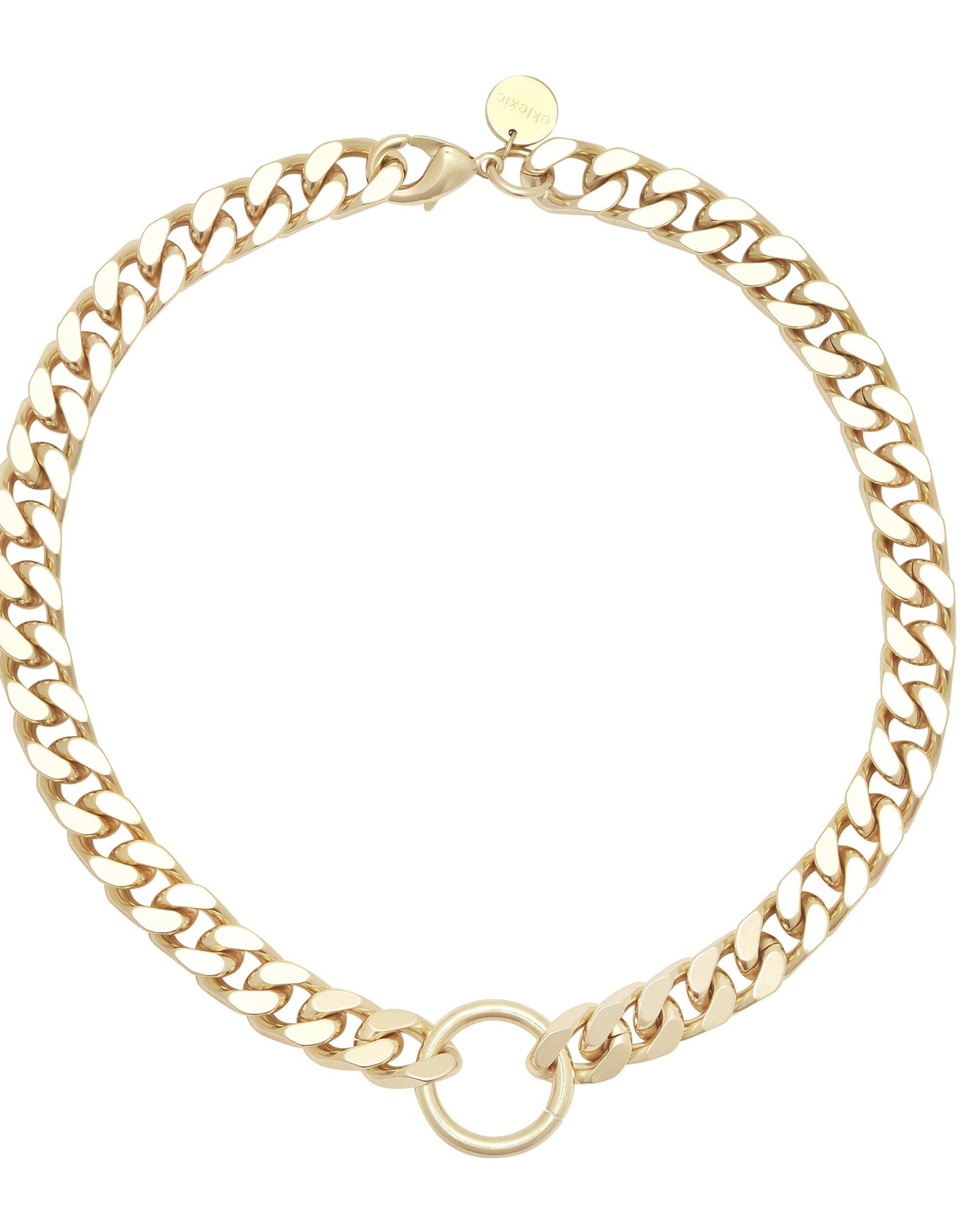 Tate Necklace by eklexic jewelry