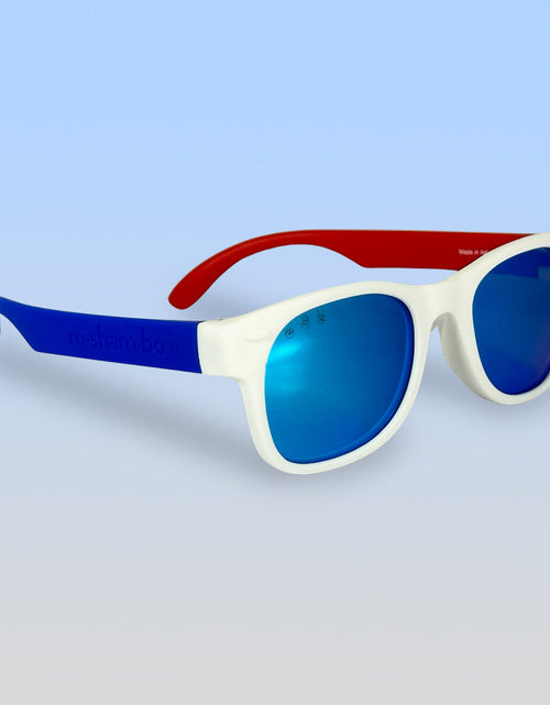 Load image into Gallery viewer, Team America Shades | Adult by ro•sham•bo eyewear
