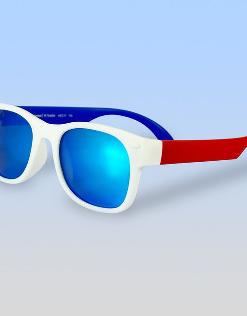 Load image into Gallery viewer, Team America Shades | Adult by ro•sham•bo eyewear
