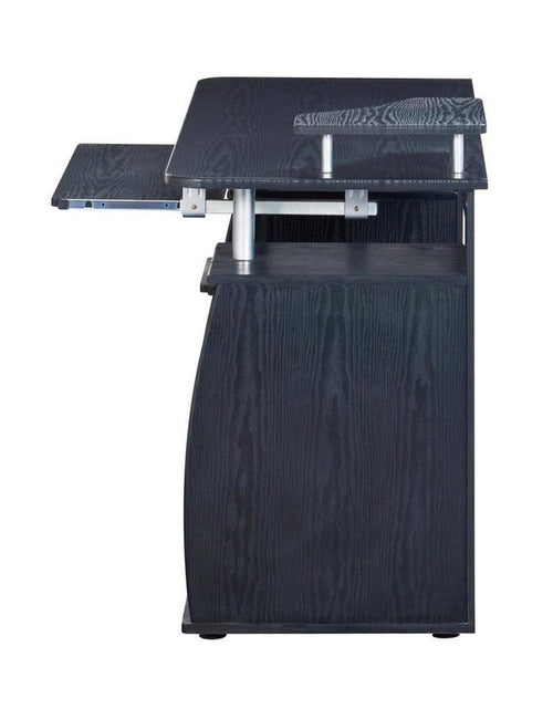 Load image into Gallery viewer, Techni Mobili Complete Computer Workstation Desk With Storage, Espresso by Level Up Desks
