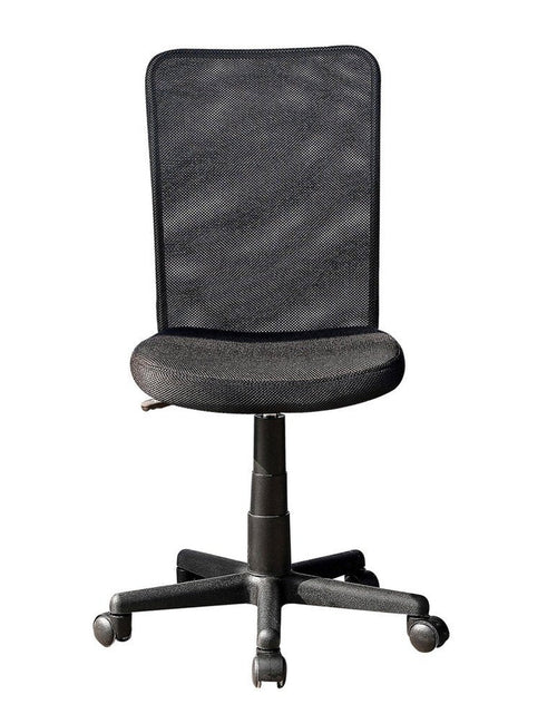 Load image into Gallery viewer, Techni Mobili Mesh Task Office Chair, Black by Level Up Desks
