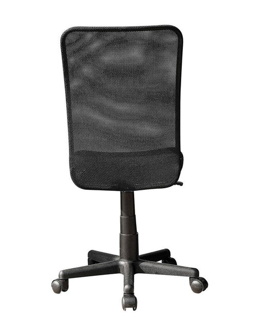 Load image into Gallery viewer, Techni Mobili Mesh Task Office Chair, Black by Level Up Desks
