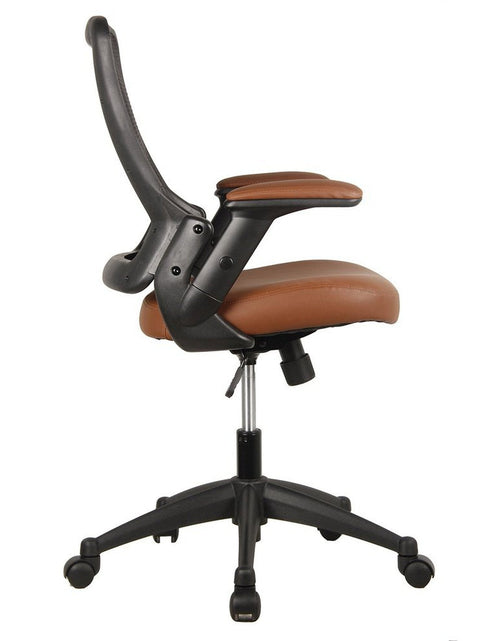 Load image into Gallery viewer, Techni Mobili Mid-Back Mesh Task Office Chair with Height Adjustable Arms by Level Up Desks
