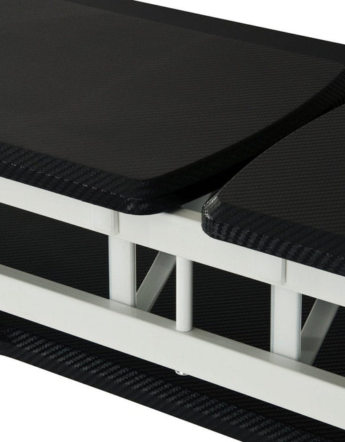 Load image into Gallery viewer, Techni Sport White Stryker Gaming Desk, White by Level Up Desks
