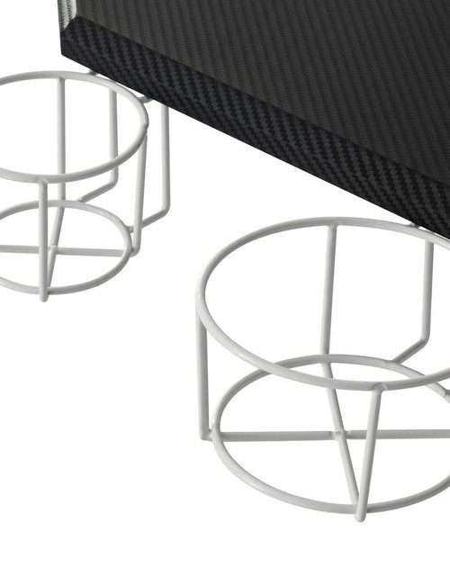 Load image into Gallery viewer, Techni Sport White Stryker Gaming Desk, White by Level Up Desks
