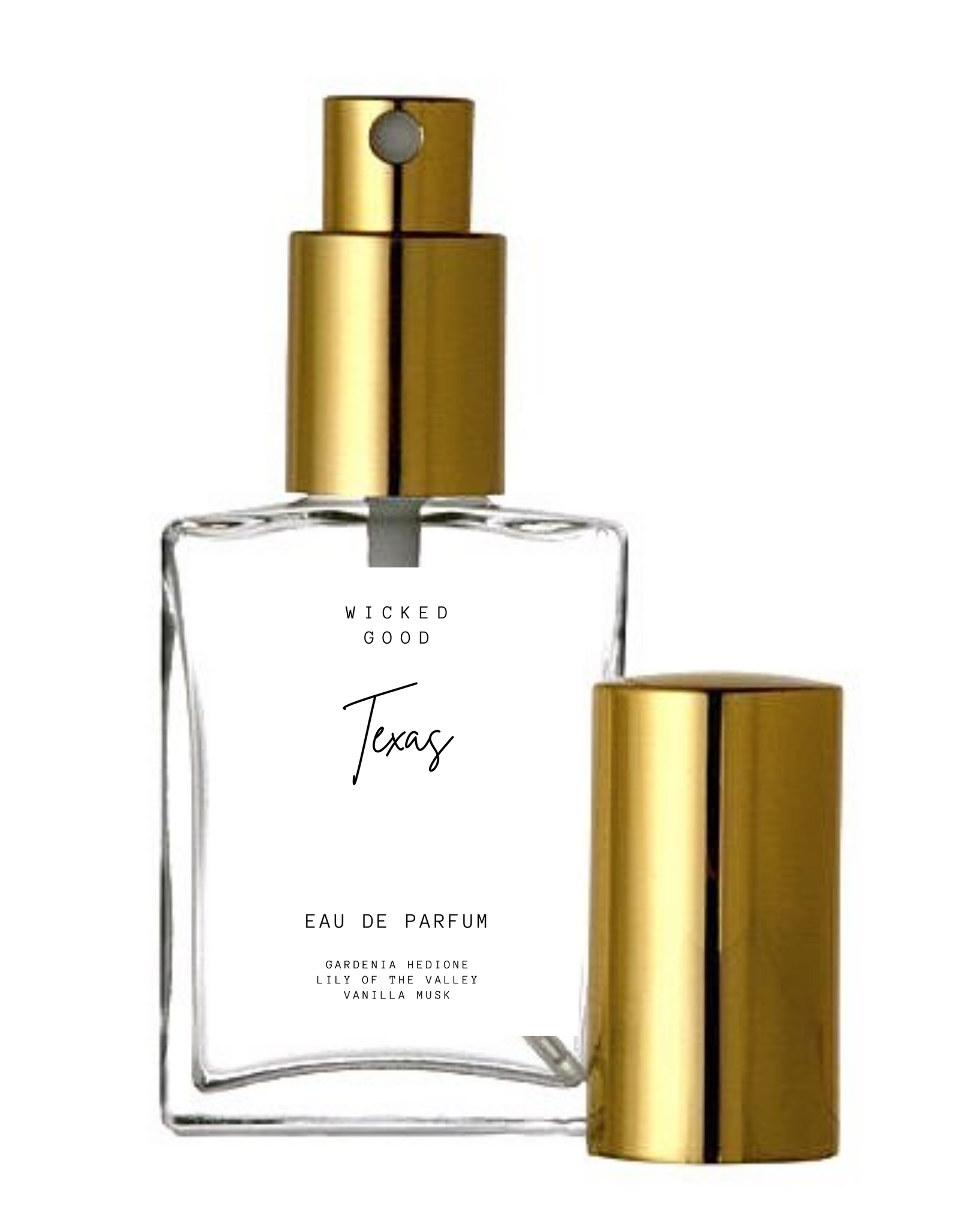 Texas by Wicked Good Perfume