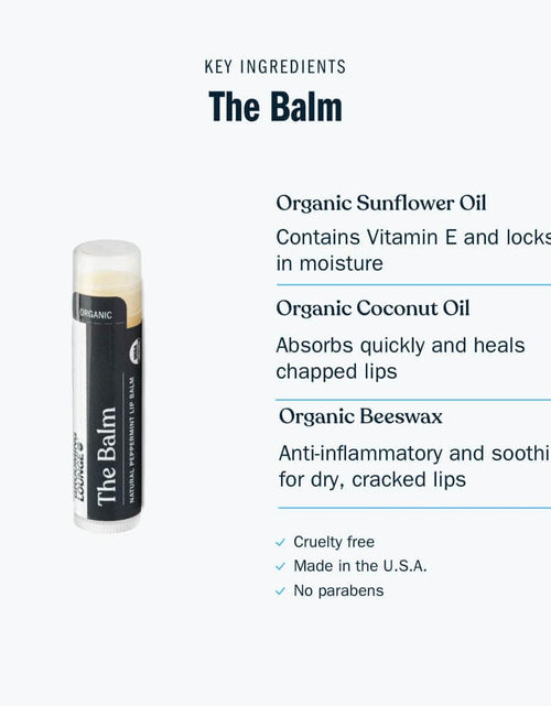 Load image into Gallery viewer, Grooming Lounge The Balm by Grooming Lounge
