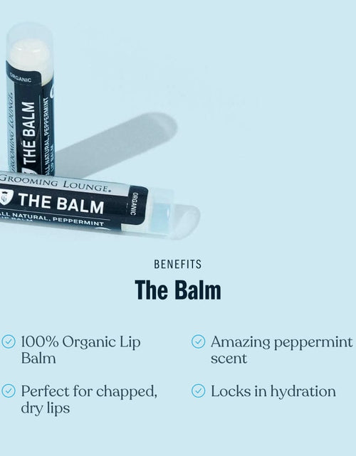 Load image into Gallery viewer, Grooming Lounge The Balm 3 Pack (Save $4) by Grooming Lounge
