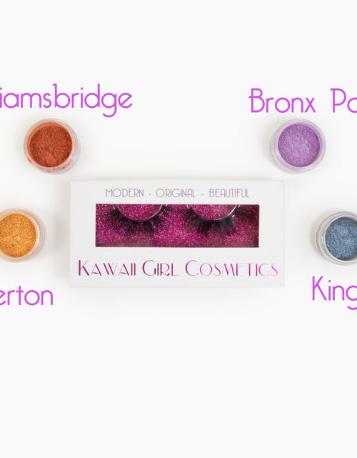 Load image into Gallery viewer, The Bronx Borough Kit by Kawaii Girl Cosmetics
