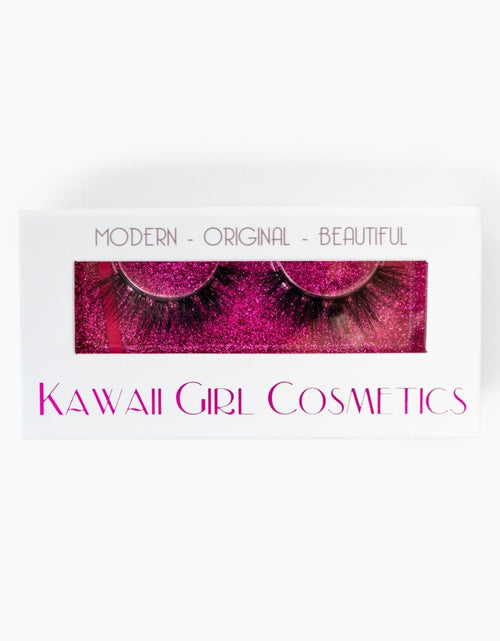 Load image into Gallery viewer, The Bronx Lashes by Kawaii Girl Cosmetics
