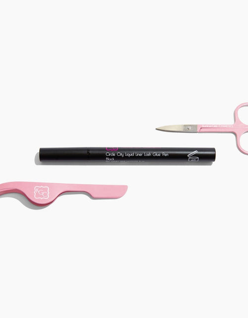 Load image into Gallery viewer, The CJ Lash Tools Kit by Kawaii Girl Cosmetics
