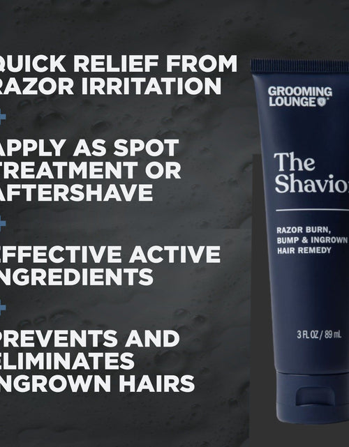 Load image into Gallery viewer, Grooming Lounge Sayonara Shaving Irritation Set by Grooming Lounge
