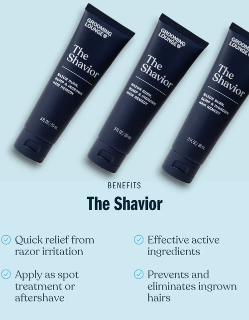 Load image into Gallery viewer, Grooming Lounge The Shavior by Grooming Lounge
