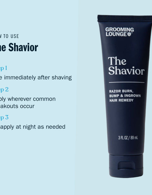 Load image into Gallery viewer, Grooming Lounge The Shavior by Grooming Lounge
