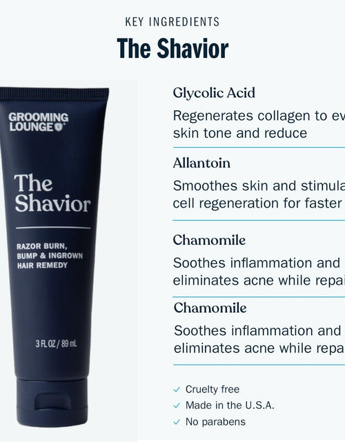 Load image into Gallery viewer, Grooming Lounge The Shavior by Grooming Lounge
