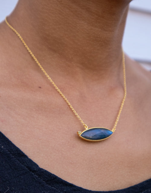 Load image into Gallery viewer, The Stella Necklace by Ash &amp; Rose

