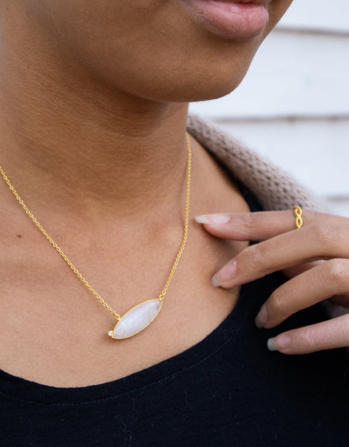 Load image into Gallery viewer, The Stella Necklace by Ash &amp; Rose
