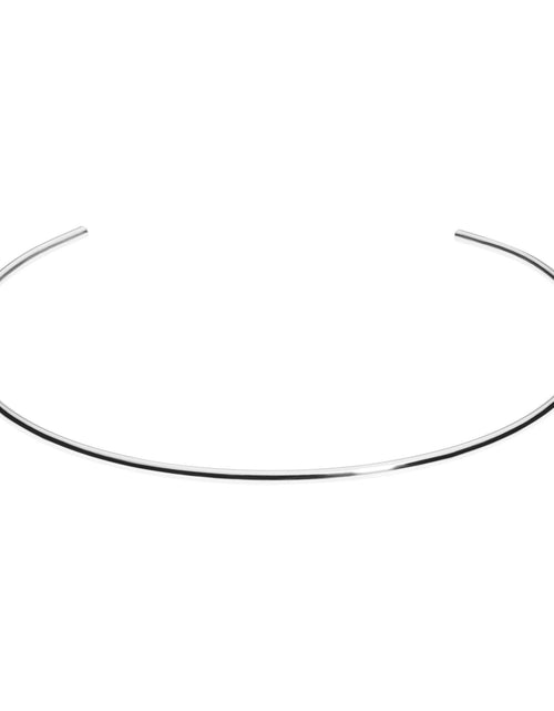 Load image into Gallery viewer, Thin Round Choker by eklexic jewelry
