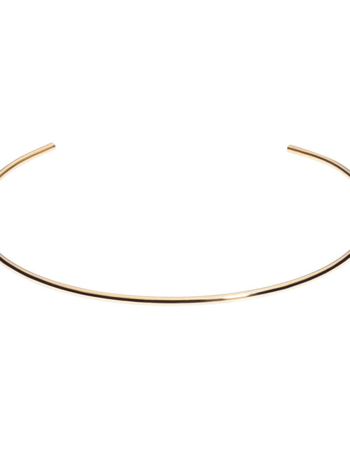 Load image into Gallery viewer, Thin Round Choker by eklexic jewelry
