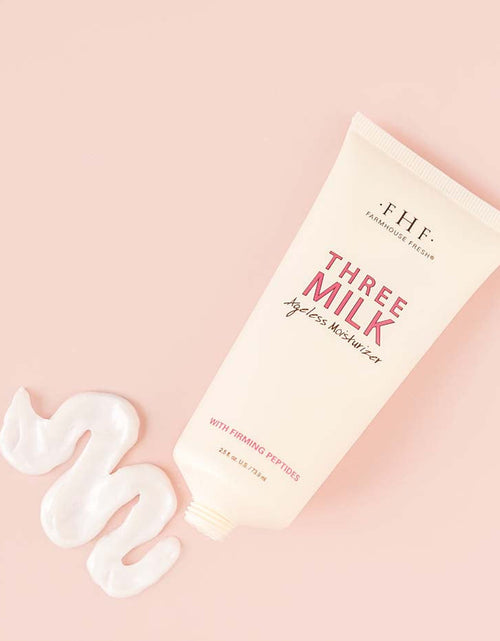 Load image into Gallery viewer, Three Milk™ by FarmHouse Fresh skincare
