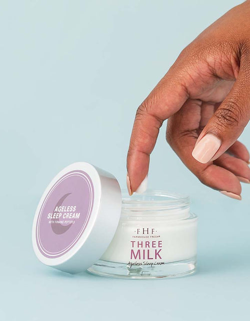 Load image into Gallery viewer, Three Milk™ by FarmHouse Fresh skincare
