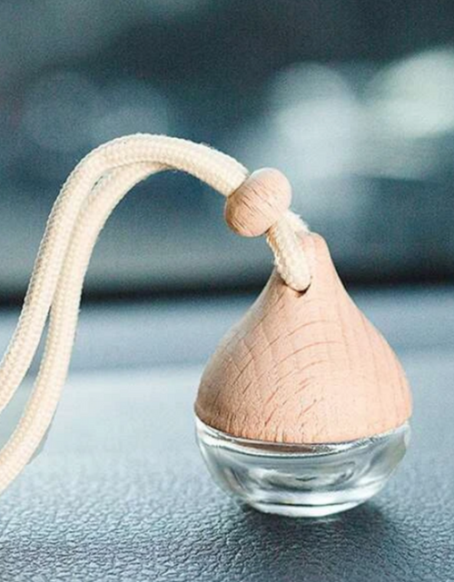 Load image into Gallery viewer, Car Diffuser Air Freshener by Wicked Good Perfume
