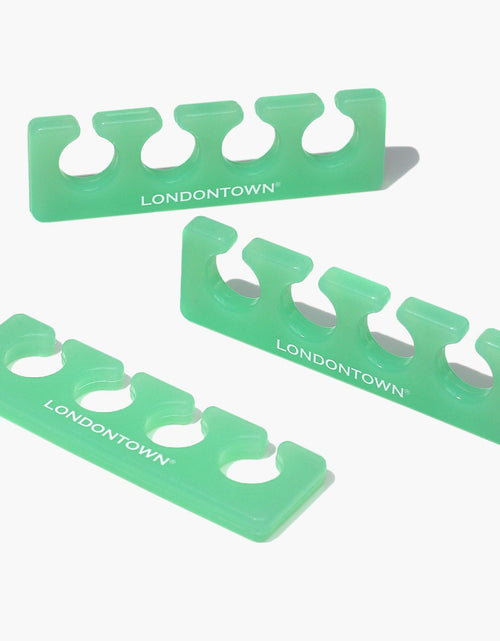 Load image into Gallery viewer, Jelly Toe Separators by LONDONTOWN
