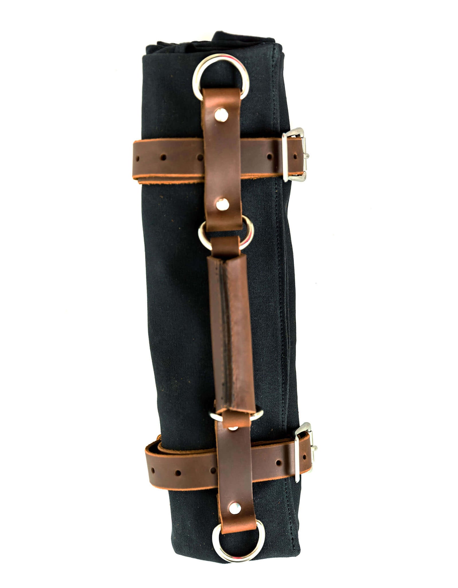 Canvas Tool Roll by Lifetime Leather Co