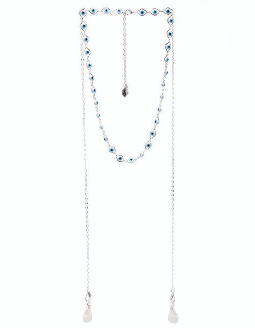 Load image into Gallery viewer, Athena Necklace Chain by TopFoxx
