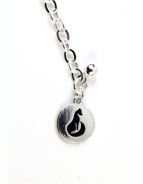 Load image into Gallery viewer, Athena Necklace Chain by TopFoxx
