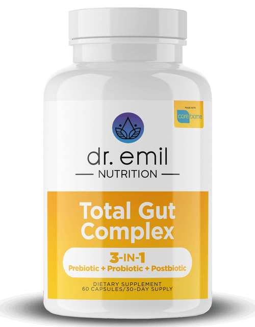 Load image into Gallery viewer, Total Gut Complex by Dr Emil Nutrition
