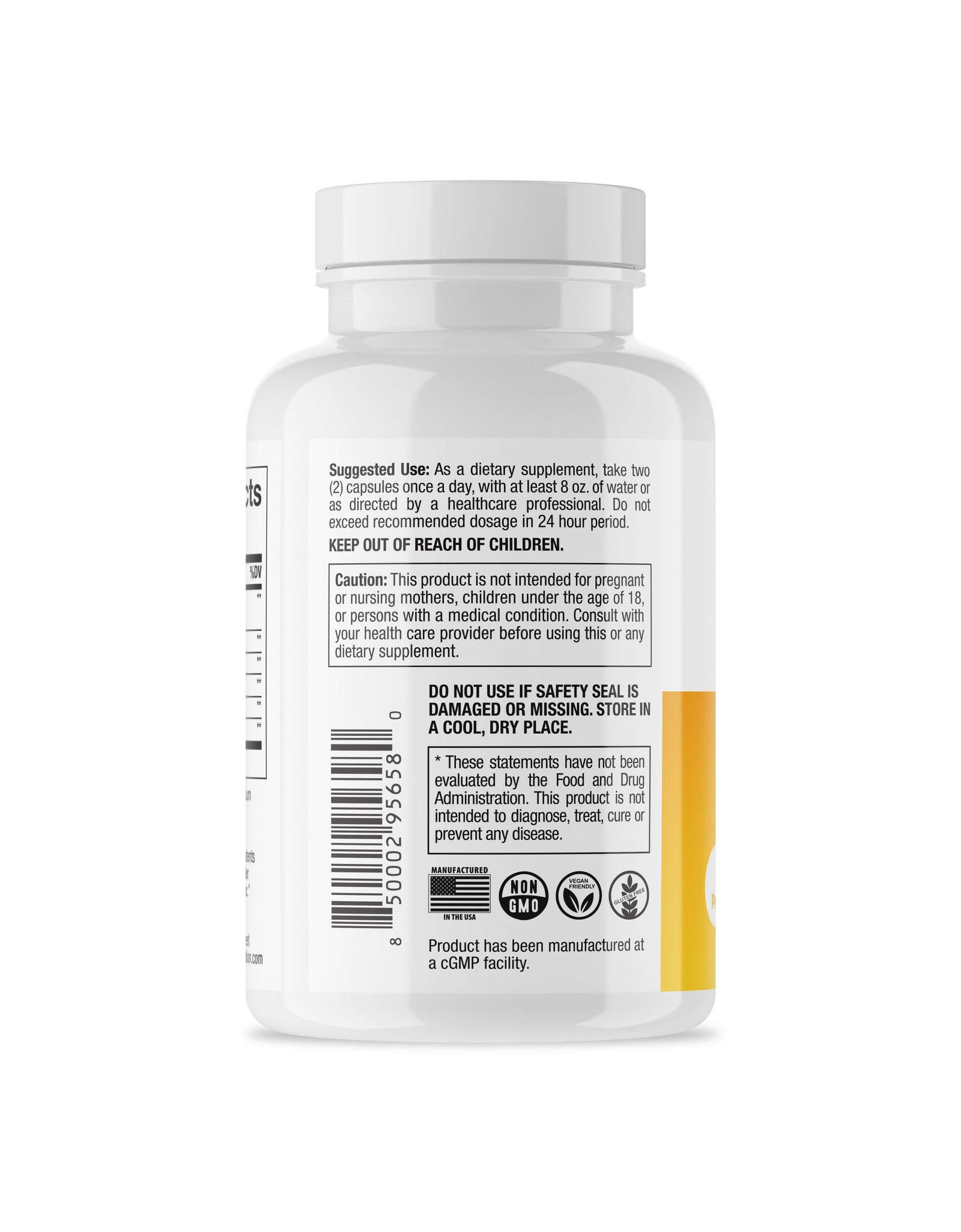 Total Gut Complex by Dr Emil Nutrition