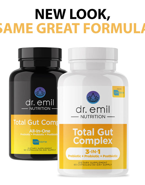 Load image into Gallery viewer, Total Gut Complex by Dr Emil Nutrition
