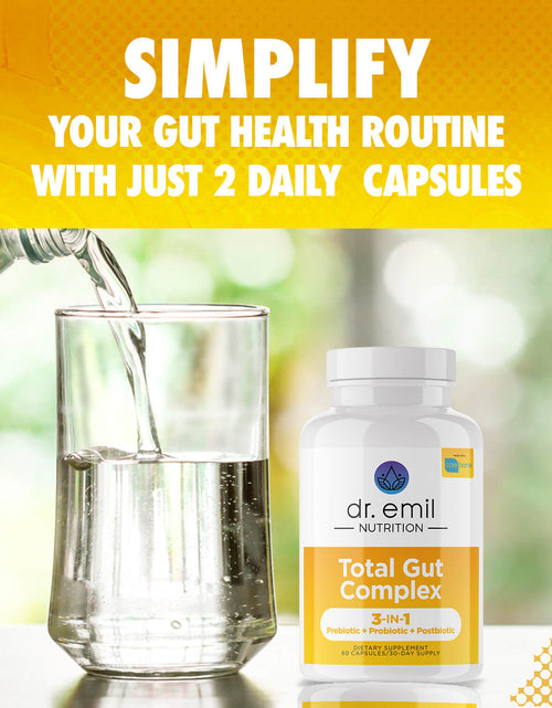 Load image into Gallery viewer, Total Gut Complex by Dr Emil Nutrition
