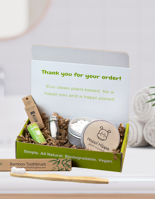 Load image into Gallery viewer, Total Oral Care Box by Hippotanicals
