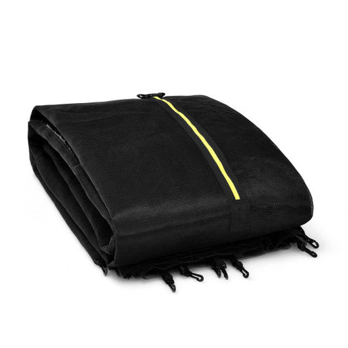 Load image into Gallery viewer, Trampoline Replacement Protection Enclosure Net with Zipper-14ft

