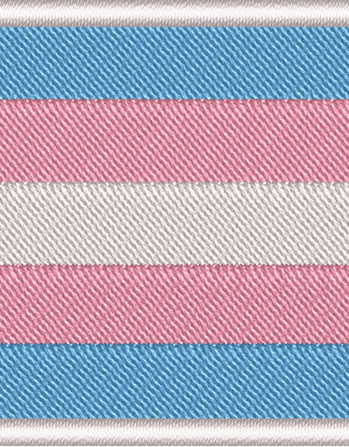 Load image into Gallery viewer, LGBTQ Morale Patch by Proud Libertarian

