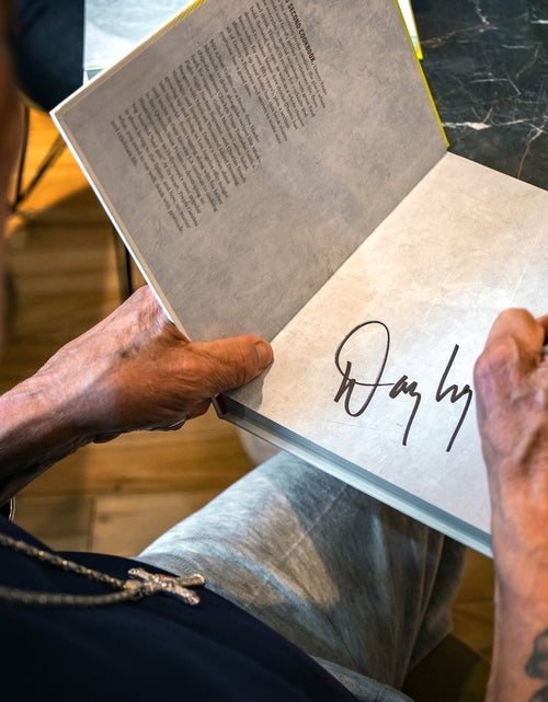 Load image into Gallery viewer, Trejo's Cantina Cookbook signed by Danny Trejo by Trejo's Tacos

