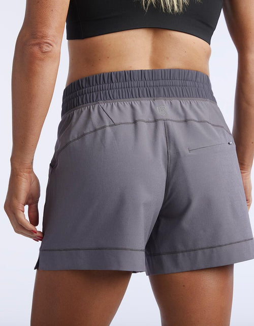 Load image into Gallery viewer, Triple V Womens Athletic Shorts
