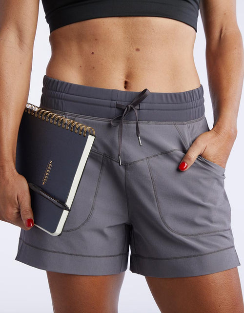 Load image into Gallery viewer, Triple V Womens Athletic Shorts
