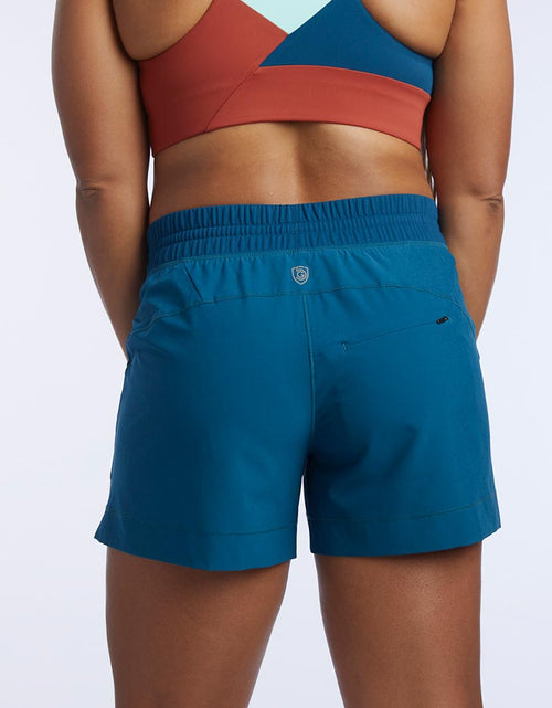 Load image into Gallery viewer, Triple V Womens Athletic Shorts
