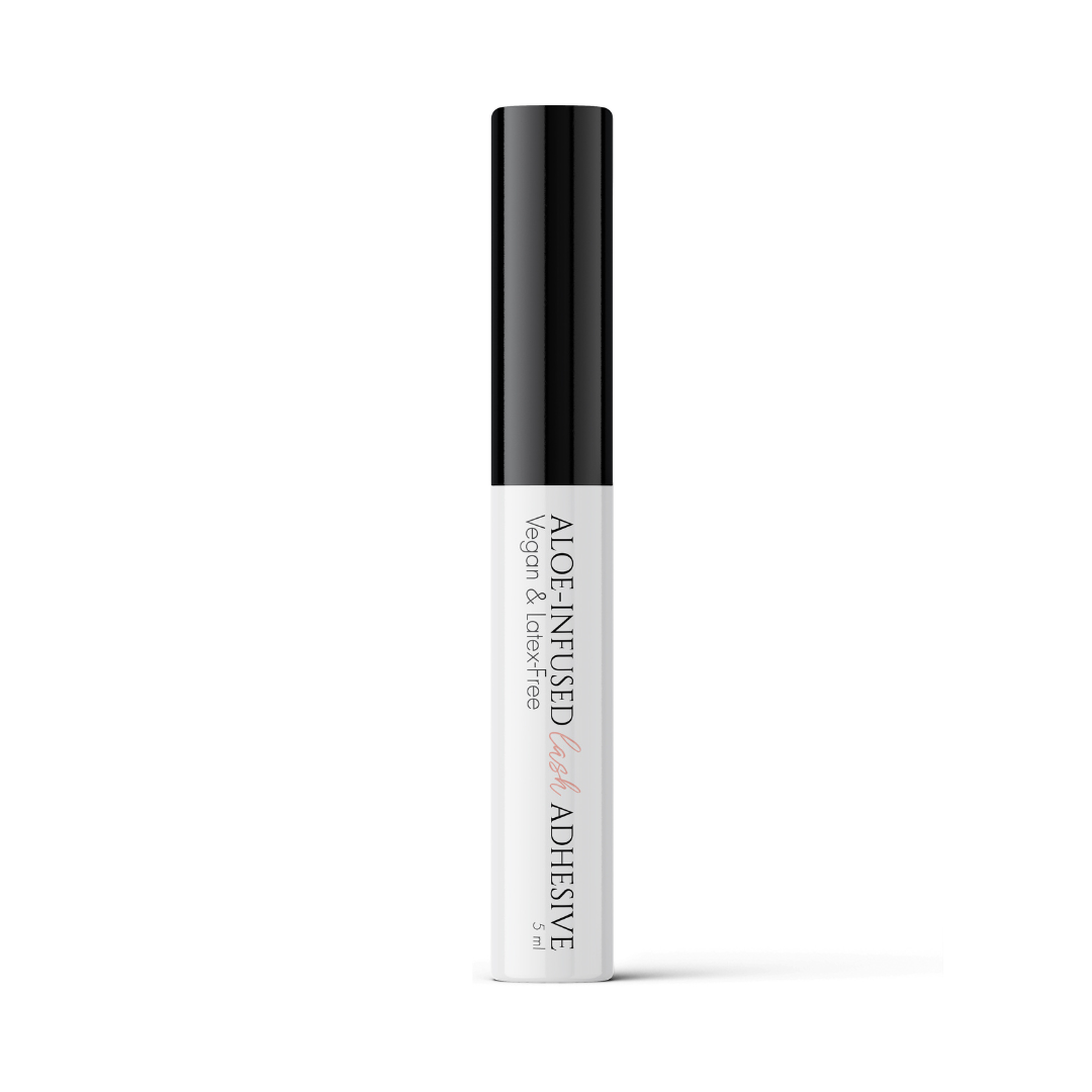 NEW Aloe-Infused Lash Adhesive by True Beauty Lashes