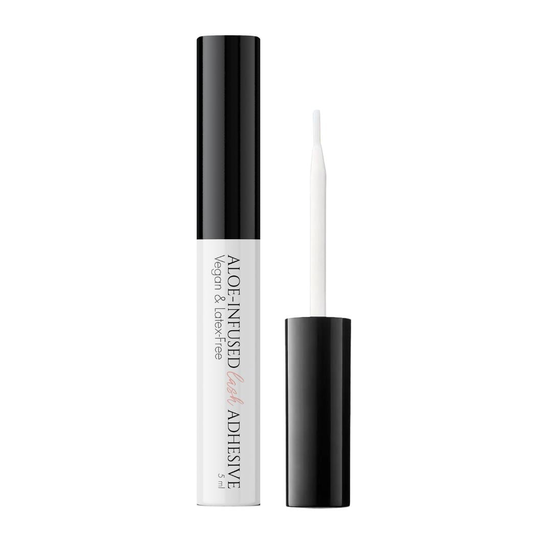 NEW Aloe-Infused Lash Adhesive by True Beauty Lashes