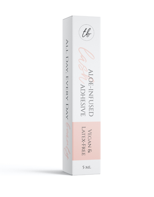 Load image into Gallery viewer, NEW Aloe-Infused Lash Adhesive by True Beauty Lashes
